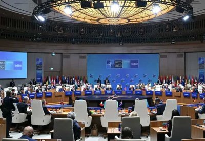 من أنقرة.. أعضاء الناتو يؤكدون التزامهم الثابت ببند الدفاع المشترك