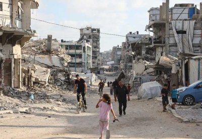 مسؤول: مجلس السلام يخطط لإنشاء منطقة إنسانية تجريبية في غزة