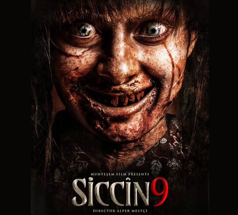 Siccin 9.. كابوس تركي يحبس الأنفاس في "سينيكو"