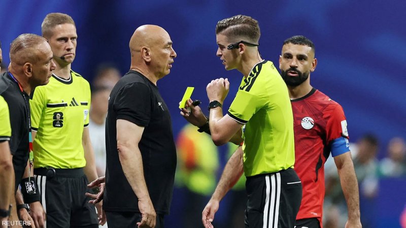 بيان من اتحاد الكرة المصري: نتمسك بحقوق المنتخب