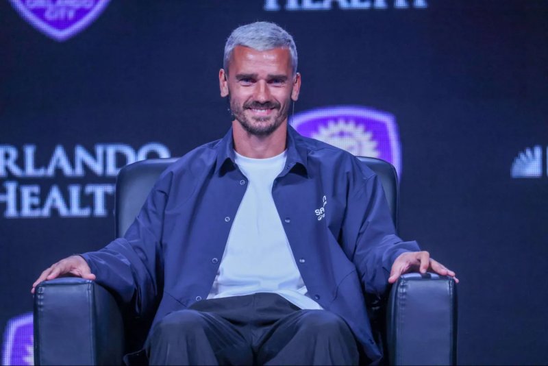 غريزمان: حققت حلمي باللعب في الدوري الأميركي