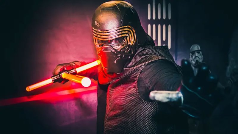 بعد 50 عامًا Star Wars.. تعود بأكبر معرض في تاريخها