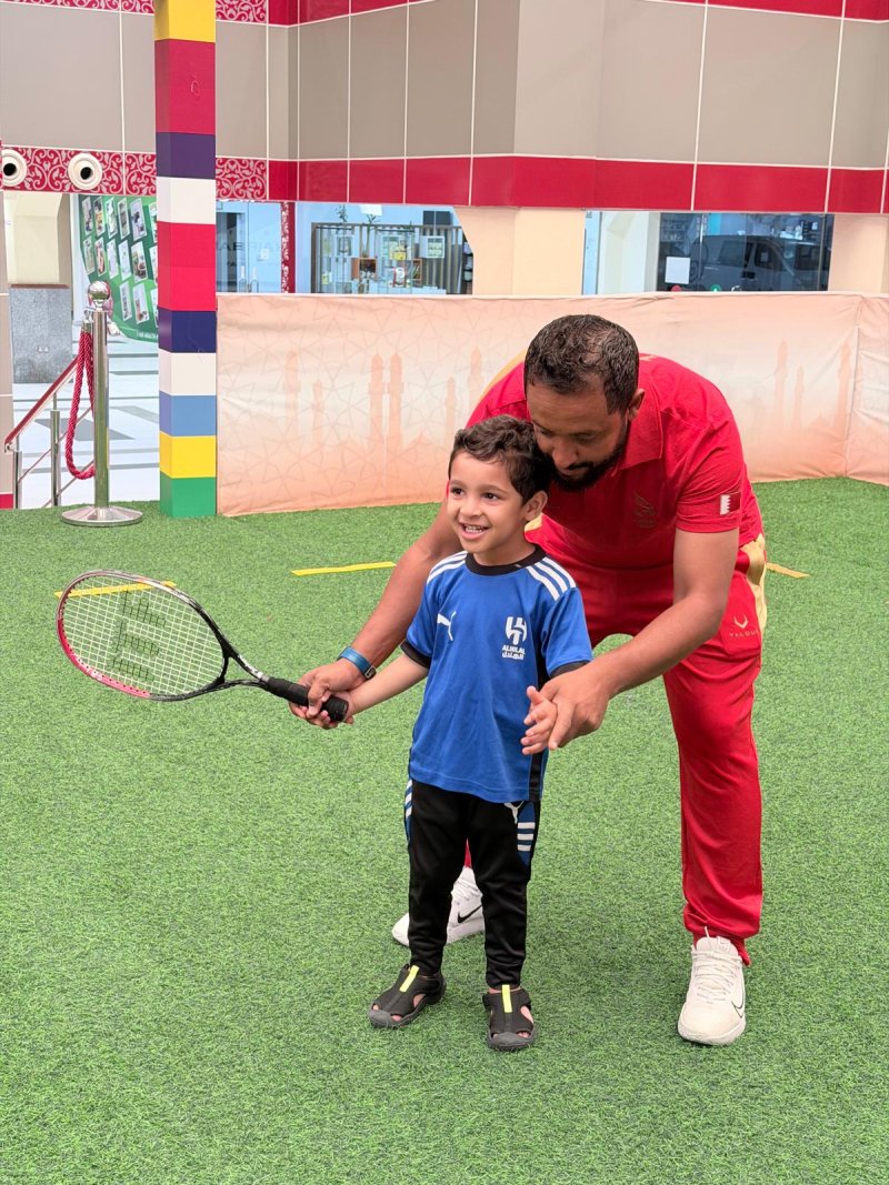 رئيس الاتحاد: بناء قاعدة قوية للعبة ركيزة لتحقيق مستهدفات "جيل الذهب"