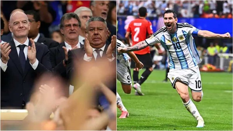 بعد إقصاء مصر.. "إف بي آي" يحقق في النشاط المالي للاتحاد الأرجنتيني داخل أميركا