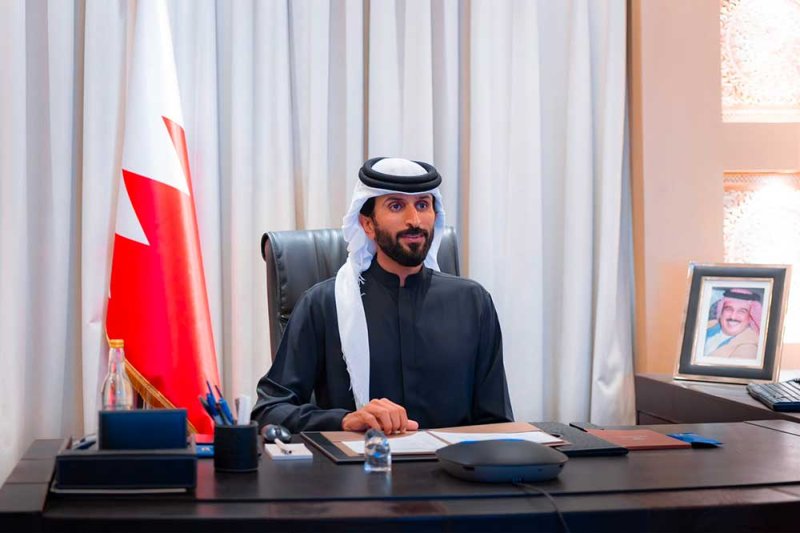 سمو الشيخ ناصر بن حمد آل خليفة يترأس اجتماع مجلس إدارة بابكو إنرجيز للربع الثاني من عام 2026