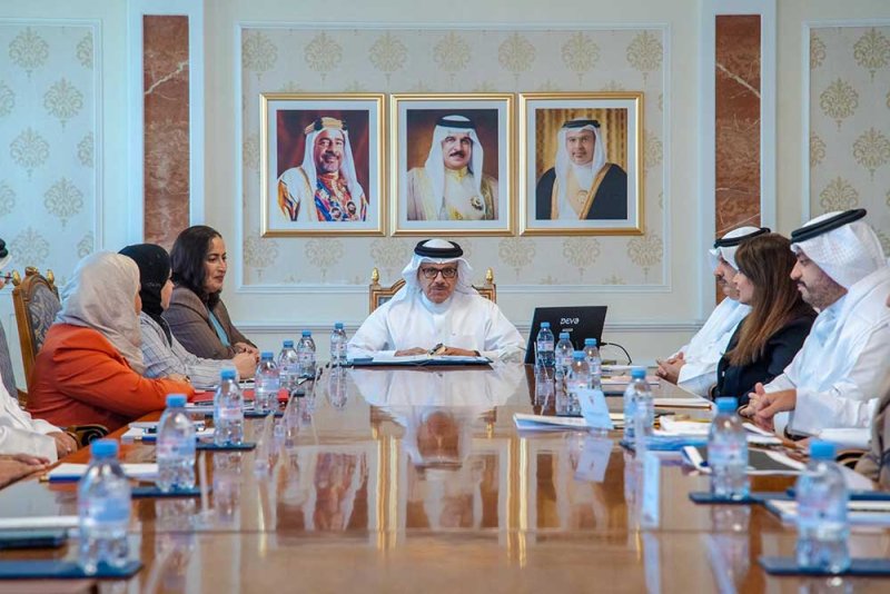 وزير الخارجية: البحرين استطاعت أن ترسخ منظومة وطنية متطورة لتعزيز وحماية حقوق الإنسان