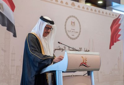 وزير الخارجية يحضر حفل استقبال سفارة جمهورية مصر العربية بمناسبة الذكرى الرابعة والسبعين لثورة 23 يوليو
