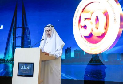رئيس مجلس إدارة مؤسسة “البلاد” الإعلامية عبدالنبي الشعلة: القطاع الخاص البحريني أثبت أنه شريك أساسي في التنمية الوطنية