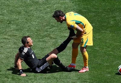 حكام كأس العالم.. يقطعون 13 كيلومتراً في المباراة الواحدة