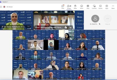 الجامعة الخليجية تختتم أعمال المؤتمر الدولي الثاني للابتكار والتكنولوجيا المتقدمة