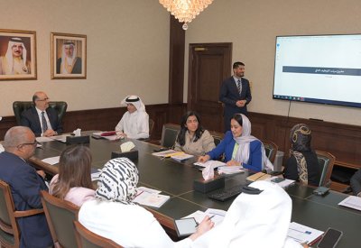 “نظم المعلومات بالعمل” تبحث التحول الرقمي