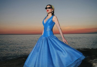 دينا حايك تُجدّد "يما يا غالية" بصوتها