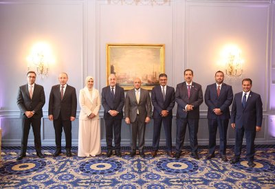 الأمين العام لمجلس التعاون يلتقي سفراء دول المجلس في جنيف ويشيد بدورهم في تنسيق المواقف الخليجية