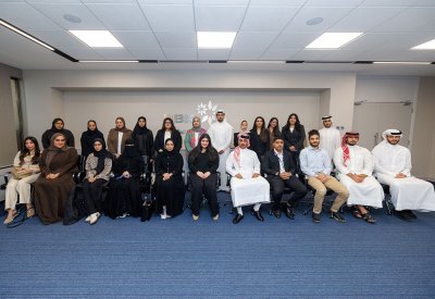 بنك البحرين والكويت يطلق برنامج التدريب الجامعي بمشاركة 55 طالباً وطالبة