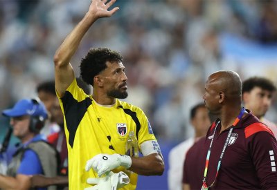 بعد مونديال 2026.. فوزينيا يصبح الحارس الأشهر على مواقع التواصل