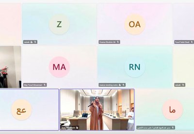 إدارة الأدلة المادية تعقد محاضرة نقاشية مشتركة مع المعنيين في هيئة الادعاء العام بسلطنة عمان حول أحدث التقنيات في التصوير الجنائي