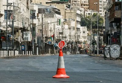 الأردن يعلن التصدي لصواريخ إيرانية