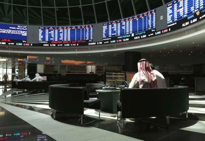 مؤشرا البحرين العام والإسلامي يقفلان على انخفاض في تعاملات البورصة