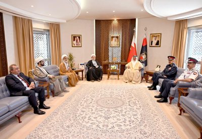 وزير الداخلية: ضرورة استمرار التعاون والتنسيق لإحياء الشعائر الدينية في أجواء آمنة