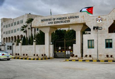 الأردن يدين تجدد الاعتداءات الإيرانية الغاشمة على البحرين والكويت