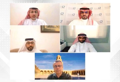 تنظيم حوارات وورش لبناء القدرات الوطنية بالأمن السيبراني