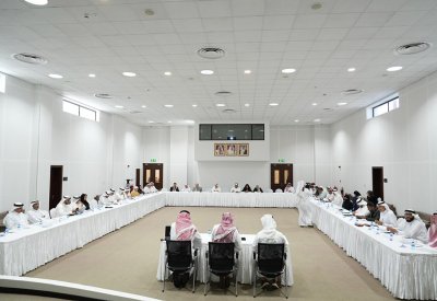 وزارة التنمية الاجتماعية تنظم لقاء لمناقشة مسودة دليل اجرائي للمنظمات