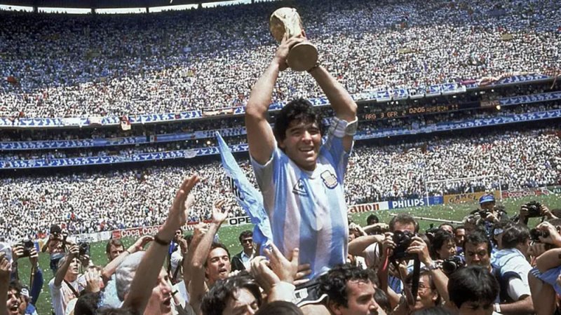 لهذه الأسباب.. أصبح نهائي كأس العالم 1986 مقابلة تاريخية