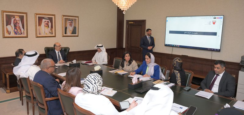 “نظم المعلومات بالعمل” تبحث التحول الرقمي