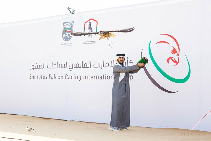 مملكة البحرين تستضيف النسخة الثانية من كأس الإمارات العالمي للصقور