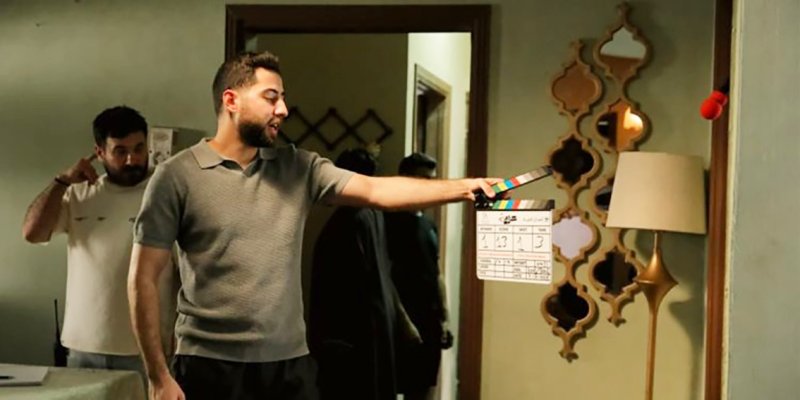خالد صقر يعود بـ”هزاع 2” في موسم جديد