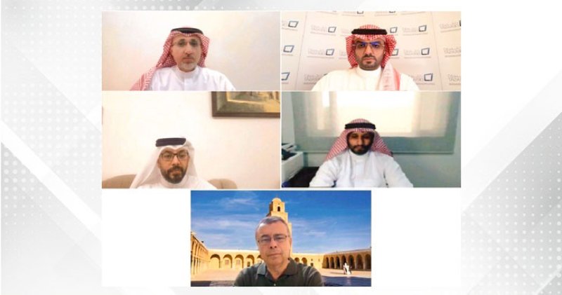 مركز "دراسات" يعقد الاجتماع الثالث للجنة البحث العلمي في مجال الأمن السيبراني