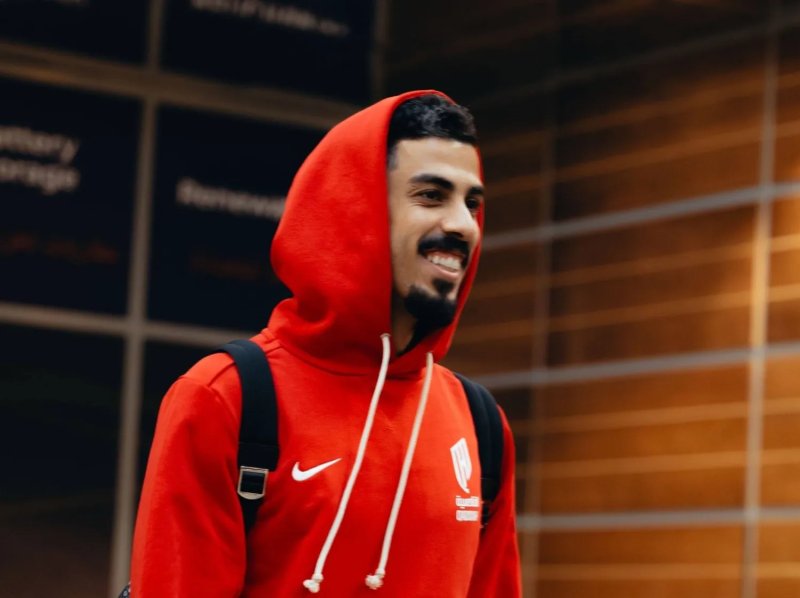 لاجامي على رادار التعاون والعلا