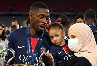 ديمبلي.. "صهر" لم يرحم شباك المغرب في كأس العالم