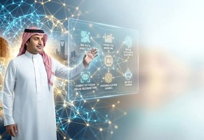بقيمة 139 مليار دولار.. الاقتصاد الرقمي السعودي ينمو 75 % خلال 8 سنوات