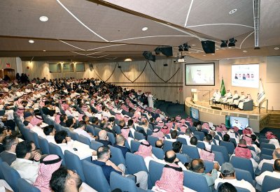 “أرامكو السعودية” تطرح فرصًا استثمارية جديدة ومتنوعة أمام قطاع الأعمال في غرفة الشرقية