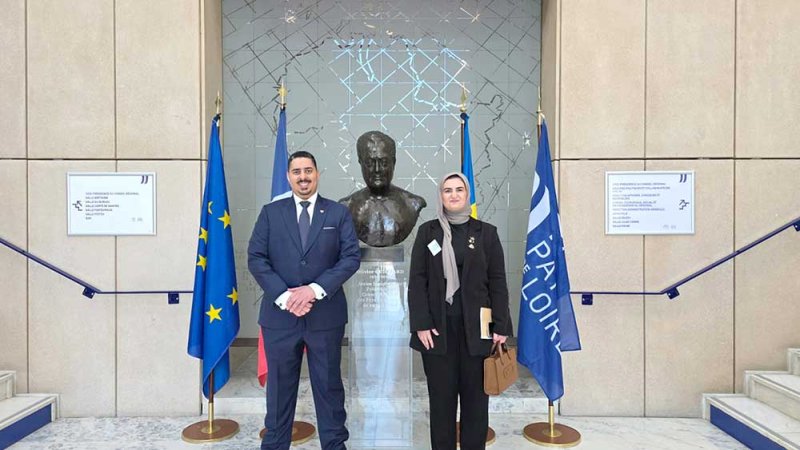 “فاتيل البحرين” تشارك في مؤتمر فاتيل الدولي التاسع عشر بفرنسا