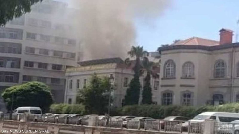 سوريا تعلن القبض على كامل خلية تفجيرات دمشق
