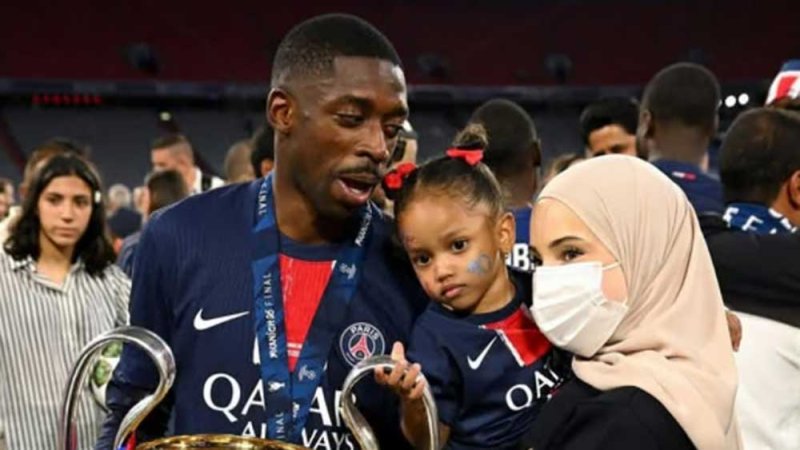 ديمبلي.. "صهر" لم يرحم شباك المغرب في كأس العالم