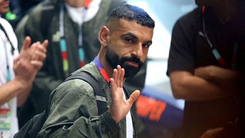 رسالة من صلاح لجماهير الكرة المصرية بعد الخروج من المونديال