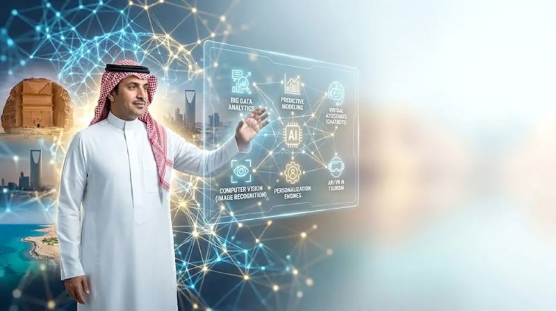بقيمة 139 مليار دولار.. الاقتصاد الرقمي السعودي ينمو 75 % خلال 8 سنوات