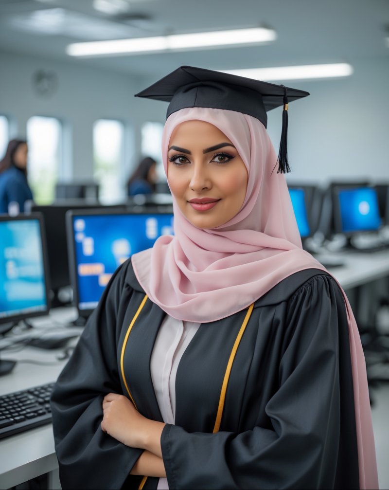 خريجة إسلاميات: عاطلة من 6 سنوات وأطمح في خدمة وطني