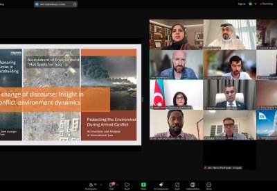 "الشعبة البرلمانية" تؤكد أهمية قياس وتوثيق الآثار البيئية الناجمة عن الاعتداءات الإيرانية على مملكة البحرين والدول الخليجية