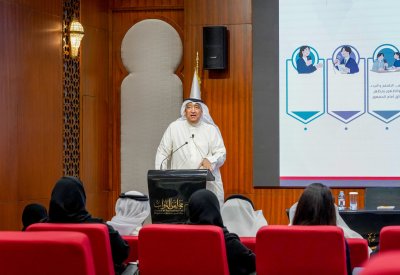 أمانة النواب تنظم برنامج "مهارات التقديم والإلقاء"