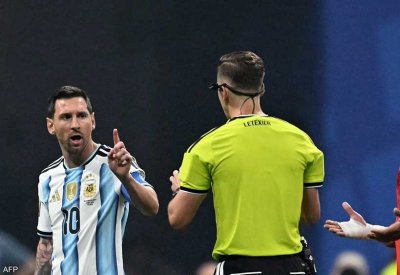 الاتحاد الأرجنتيني يحدد مصدر الهجوم الإلكتروني.. ويحذر