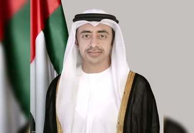 الإمارات تبحث هاتفيا مع كل من قطر والأردن تطورات المنطقة