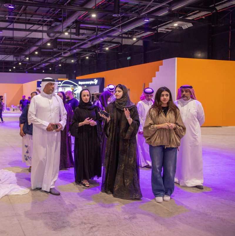 وكيل وزارة شؤون الشباب يتفقد جاهزية مدينة شباب 2030 استعدادًا لانطلاقتها الرسمية غدًا الأحد