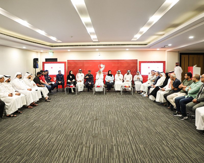 الهيئة العامة للرياضة تعقد الجلسة الثانية من برنامج “تطلعات” بهدف تنسيق عملية تنظيم المسابقات
