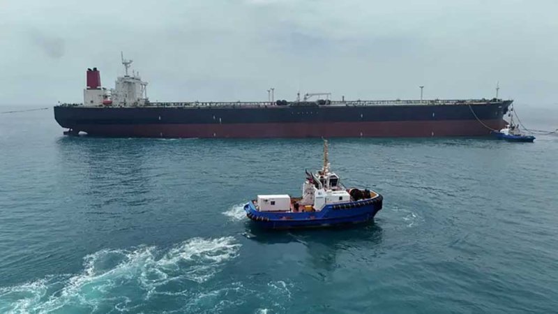 أكسيوس: بيان إيراني عُماني محتمل بفتح الممر الأوسط في هرمز أمام السفن