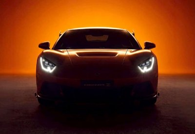 “دينزا Z” تنطلق عالميا.. “صاروخ كهربائي” من “BYD” بقوة 1582 حصانا