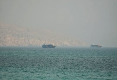 طهران: محادثات هرمز مع عُمان مستمرة بمشاركة قطر